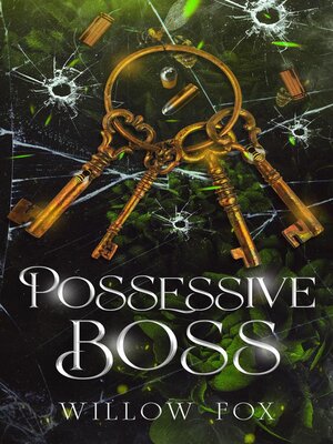 cover image of Possessive Boss